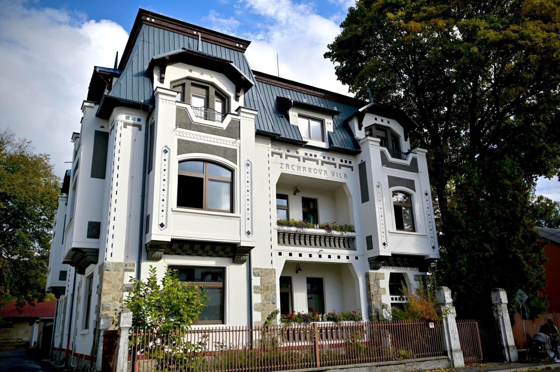 Masérska škola ZAMAS Vrútky