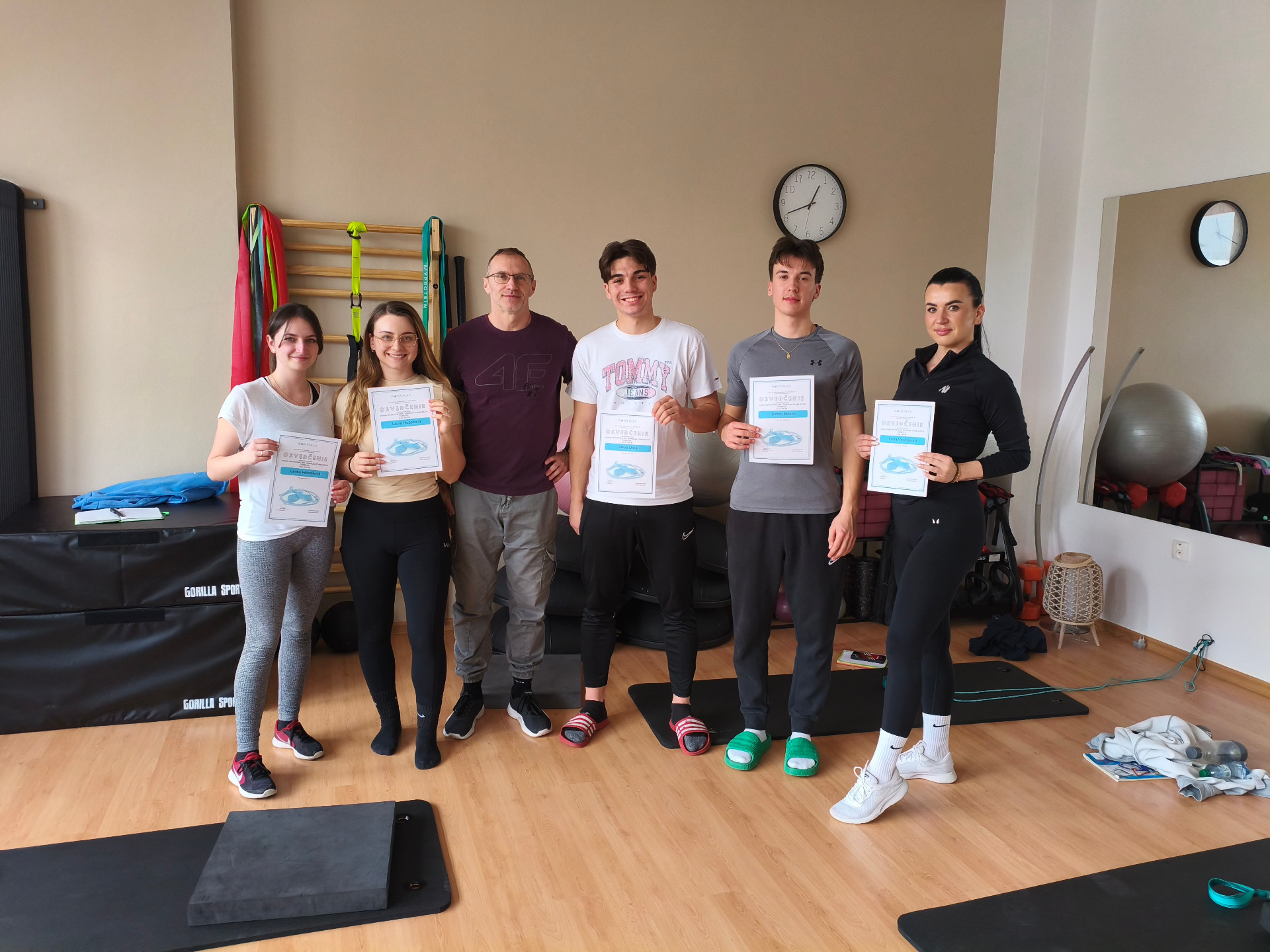 Certifikované kurzy SPS vo vašich priestoroch